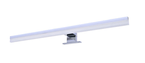 Van Marcke Lux Vetro verlichting LED 600 chroom
