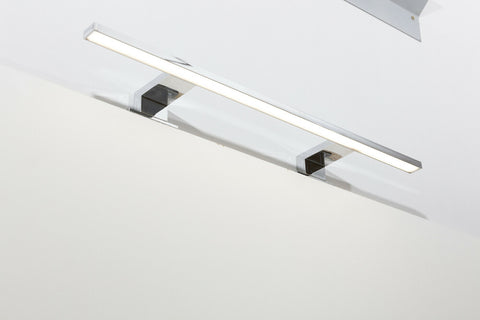 Van Marcke Lux Nero verlichting LED 600 mm chroom