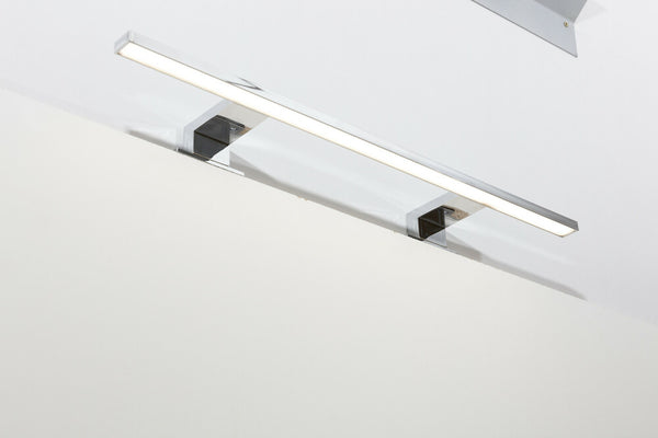 Van Marcke Lux Nero éclairage LED 600 mm chromé