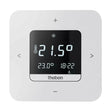 Theben RAM 812 top3 thermostat programmable digital - blanc