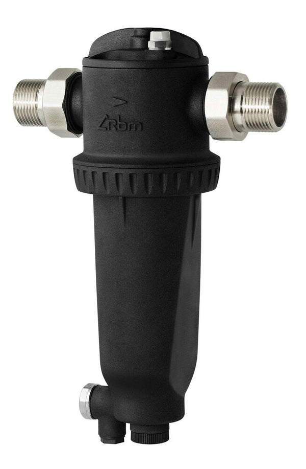 Cube Magneetfilter MP1 warmtepomp 1"