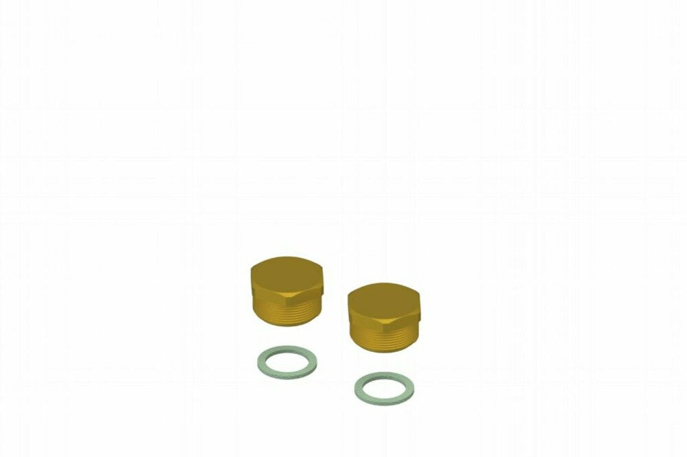 Cube Combivat 20 kit bouchon