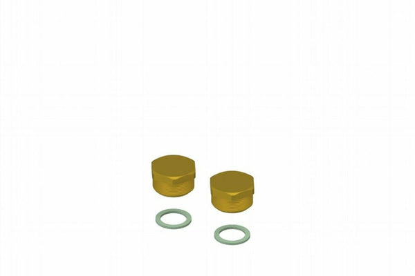 Cube Combivat 20 kit bouchon