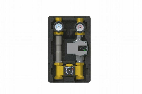 Cube Gemengde pompgroep KM3-125 DN25