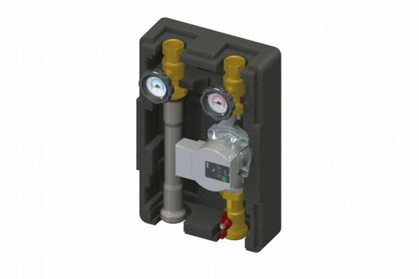 Cube Ongemengde pompgroep KA-125 DN25