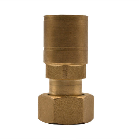 Cube perskoppeling losse moer DN25 1"