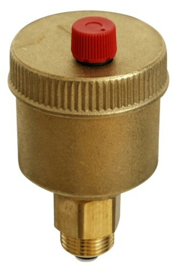 Watts Industries Duovent Duo 10 automatische ontluchter 3/8"