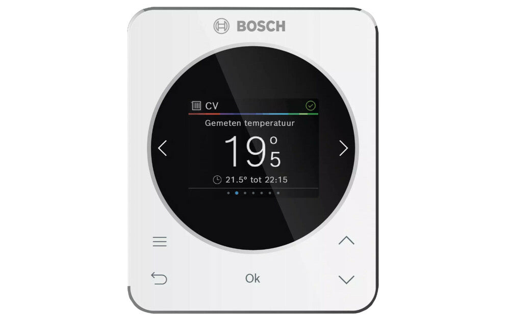 Bosch CH 120 hybride regelaar modulerende kamerthermostaat