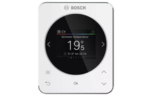 Bosch CH 120 régulateur hybrid thermostat d'ambiance modulant
