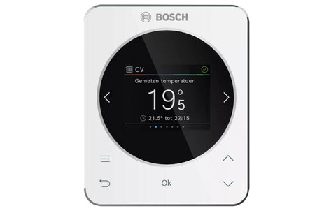 Bosch CH 120 hybride regelaar modulerende kamerthermostaat