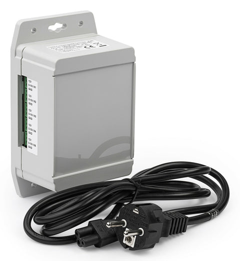 Zehnder ComfoConnect Splitter 5x 0/10V Uitbreidingsmodule voor 12V Sensoren