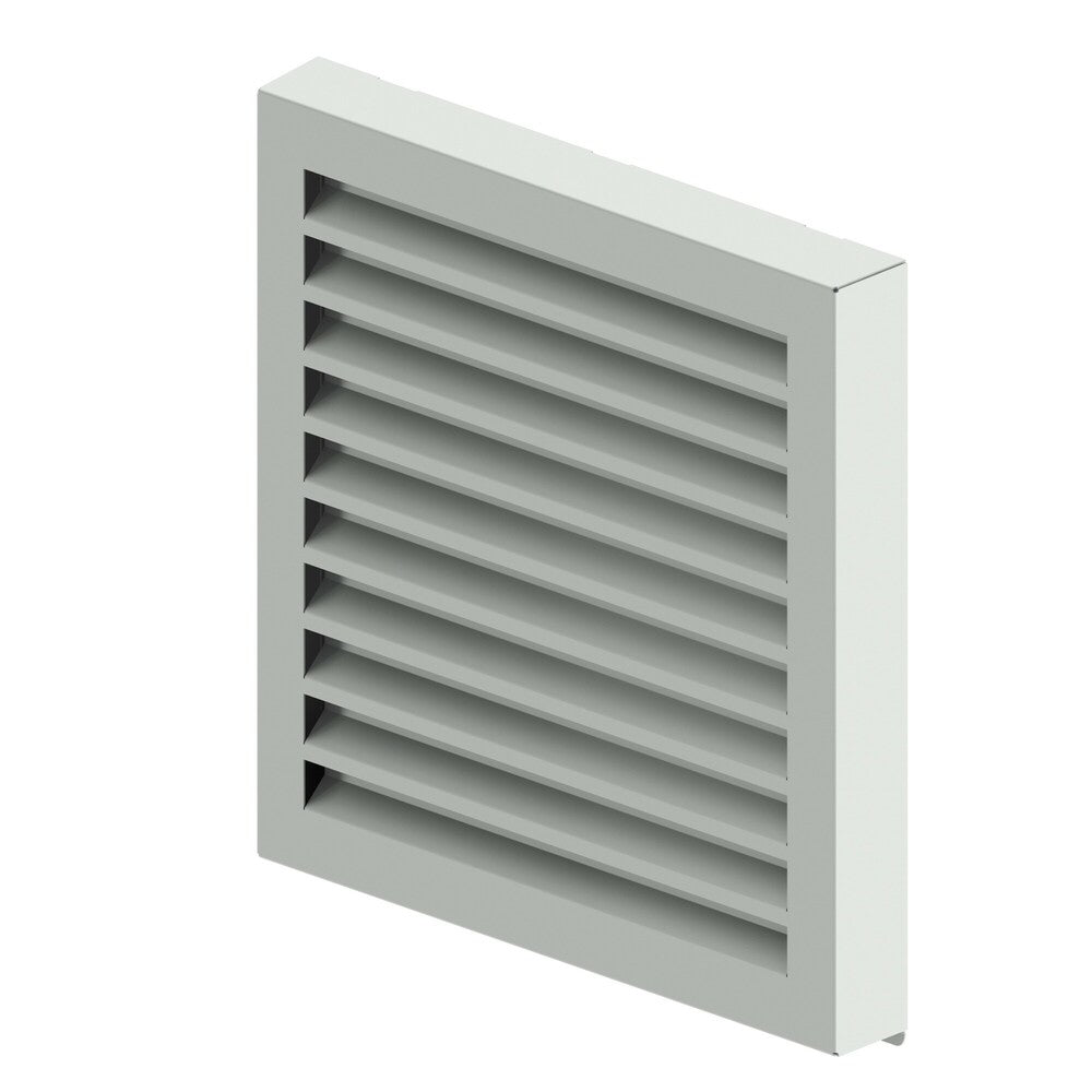 Zehnder ComfoEdge Inox Muurrooster DN200