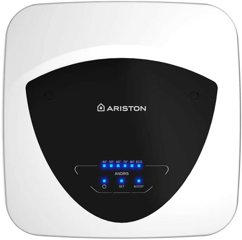 Ariston Andris Elite Wifi 10L compacte elektrische boiler