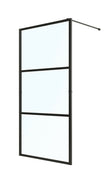 GO by Van Marcke Padua 3 douche panelen helder glas