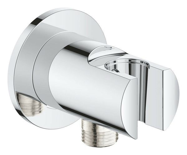 Grohe Tempesta elbow à encastrer with support de shower chrome