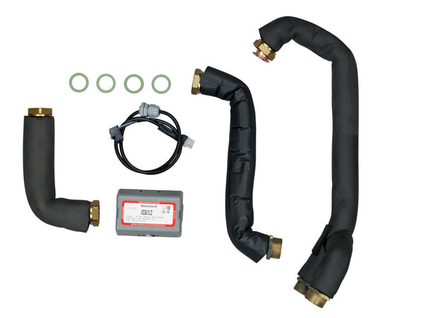 Atlantic opvoerkit ketel