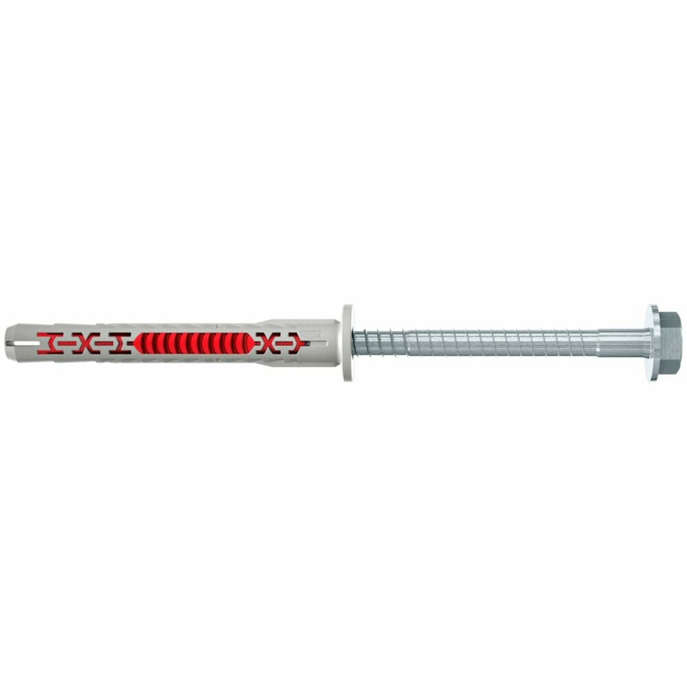 fischer DuoXpand 8X80 FUS construction plug per 50
