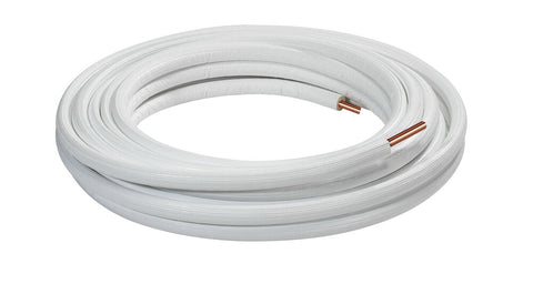 Ecutherm koperen buis zacht 20M 1/4 x 0,80-5/8 x 1,00