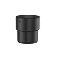 Pipelife Master PP rechte sifonaansluiting diameter 50 zwart