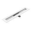 I-Drain Liquid caniveau shower Solid onface utilisation sol coulé époxyde L90cm