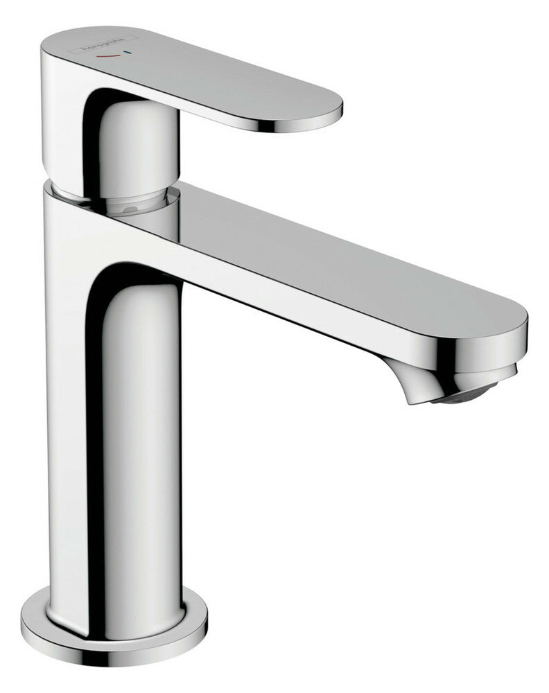Hansgrohe - Rebris S - Eéngreepswastafelmengkraan 110 - CoolStart - met lediging
