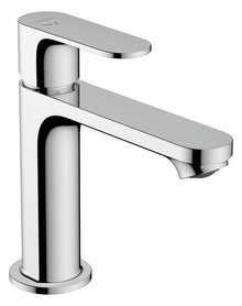 Hansgrohe - Rebris S - Eéngreepswastafelmengkraan 110 - CoolStart - met lediging