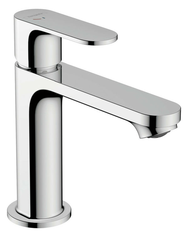 Hansgrohe - Rebris S - Eéngreepswastafelmengkraan 110 - CoolStart - met lediging