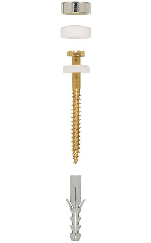 Fischer fixatieset voor WC