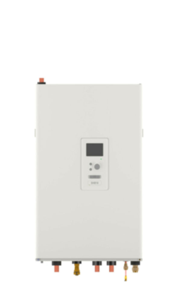Nibe SHB 10-6 complete hydrobox voor split lucht/water warmtepomp  AMS 10-6