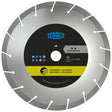 Tyrolit Standard diamantschijf voor haakse slijpmachines D125