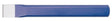 Prm Burin plat longueur 200 mm