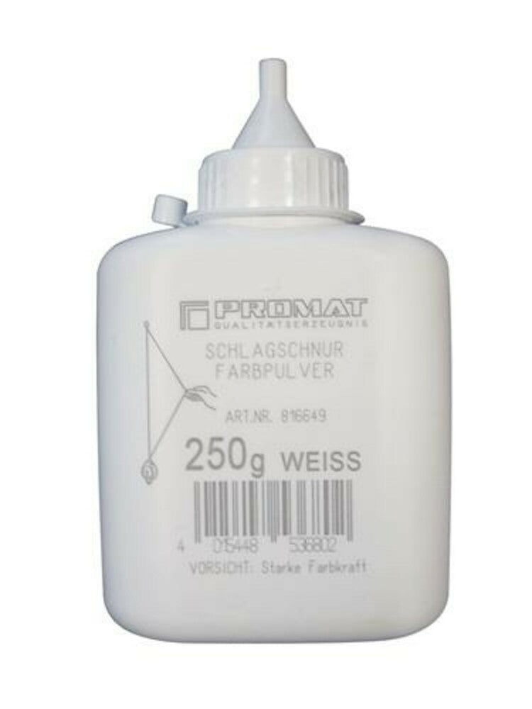 Prm slaglijnkrijt 250 G Blauw