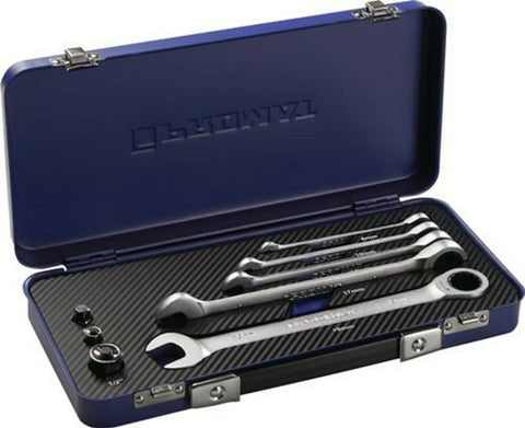 PRM RTL-RG-STK SET 8 ST SL.OPEN. 8-19 MM