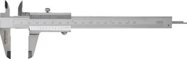 PRM pied A coulisse de poche 150 mm