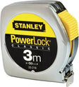 STANLEY METRE-RUBAN DE POCHE LONG. 5 M