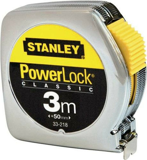 Stanley rolbandmaat lengte 5 M