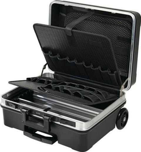 Prm kunststof koffer 36L