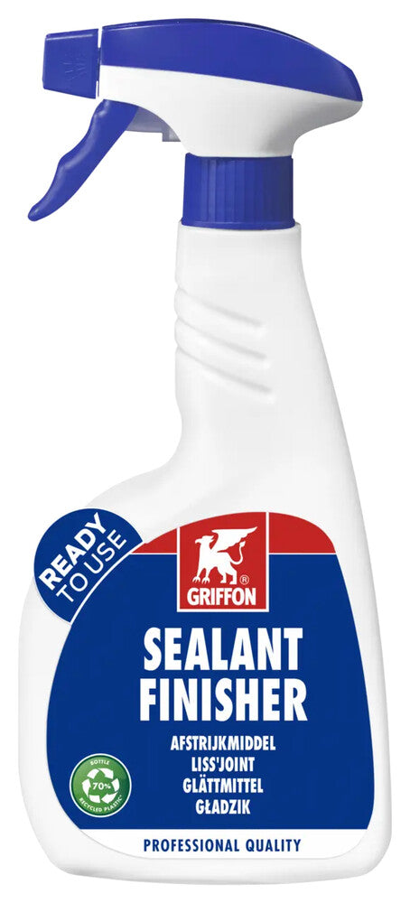 Griffon Sealant Finisher afstrijkmiddel - 500 ml