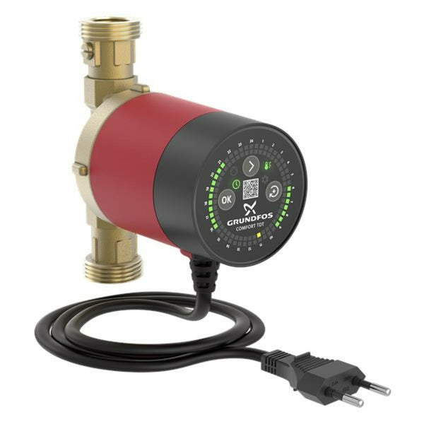 Grundfos COMFORT 15-14 BX TDT circulatiepomp