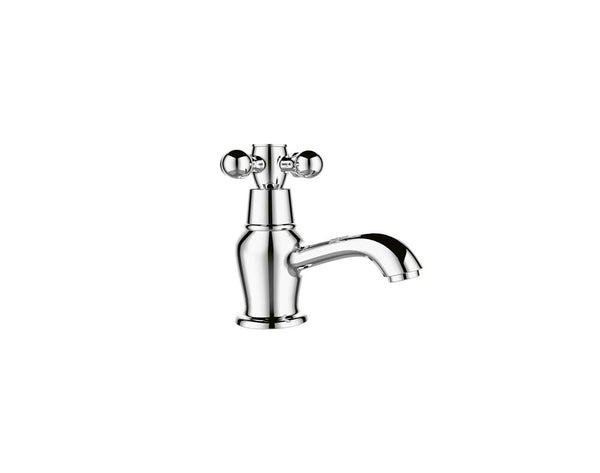 GO Van Marcke Elbe retro tap lave-mains chrome