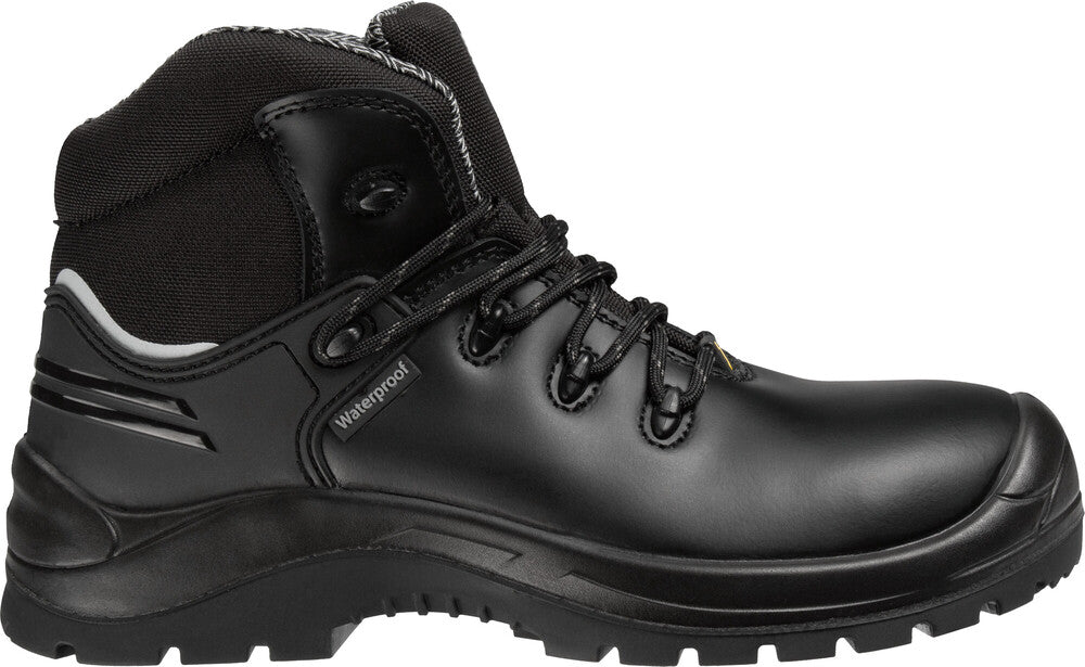 Safety Jogger X430 middelhoge veiligheidsschoen zwart maat 44