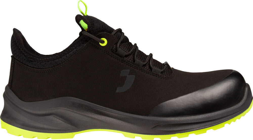 Safety Jogger Modulo Low veiligheidsschoen zwart maat 43