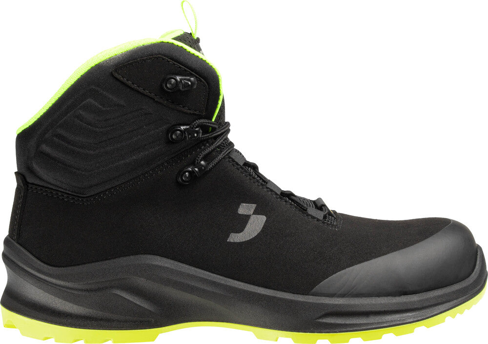 Safety Jogger Modulo High veiligheidsschoen zwart maat 43