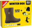 Safety Jogger Promo Alaska box d'hiver bottes de sécurité pointure 44