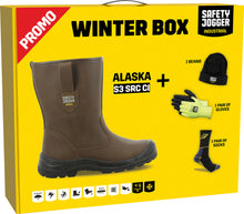 Safety Jogger Promo Alaska winterbox veiligheidslaarzen maat 45