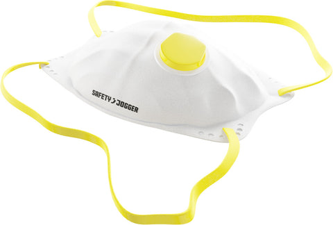Safety Jogger Stora P2 V FFD2 mondmasker