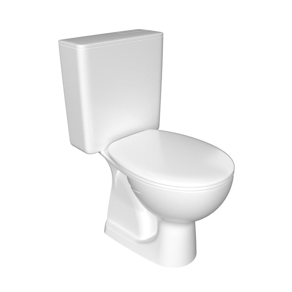 Van Marcke Solutions WC pack 365 staande cuvette uitgang CA met zitting