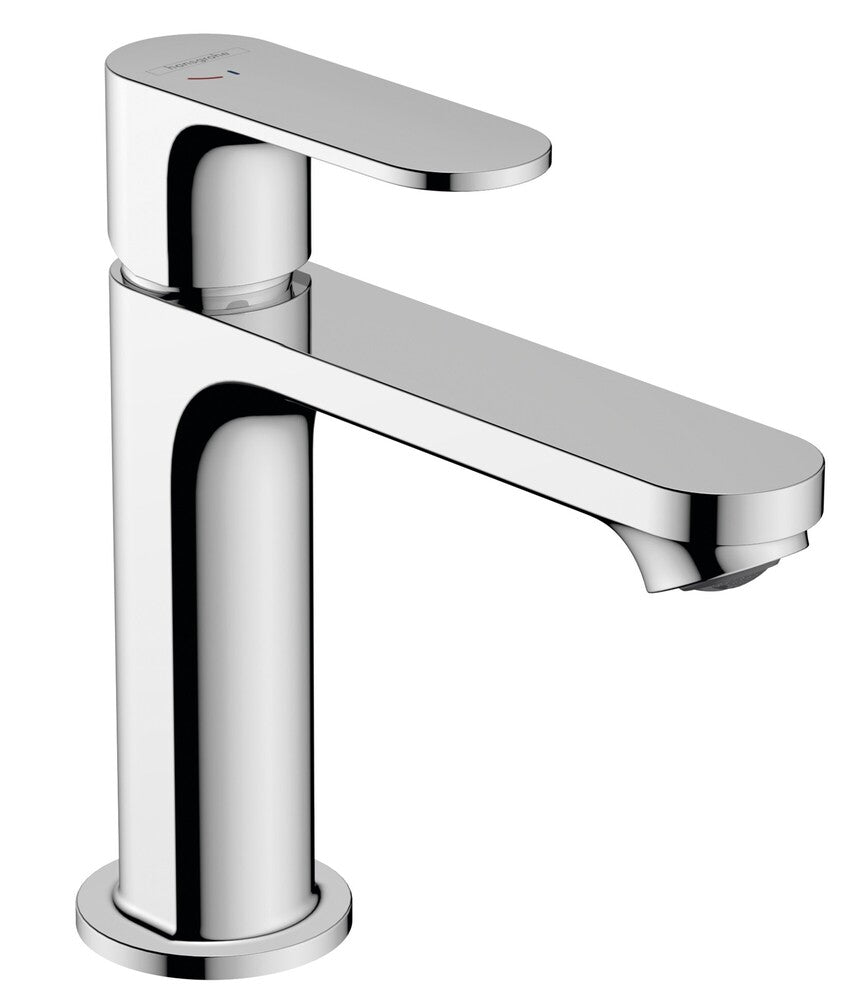 Hansgrohe - Rebris S - Eéngreepswastafelmengkraan 110 - CoolStart - EcoSmart+