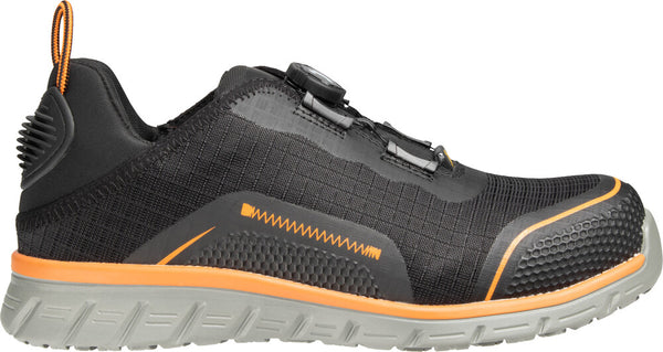 Safety Jogger Ligero Low veiligheidsschoen oranje maat 43