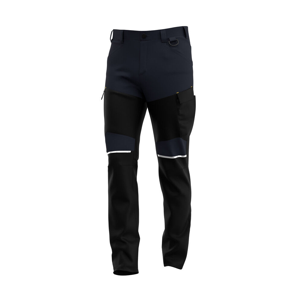 Safety Jogger Oak werkbroek dark grey/blue maat 56